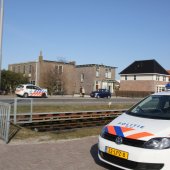 Caravanbrand Beeklaan Hillegom